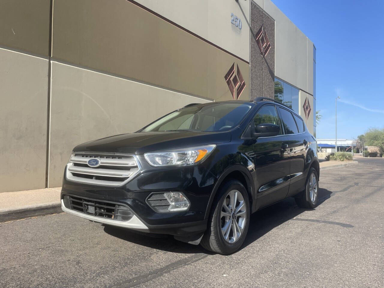 2018 FORD Escape