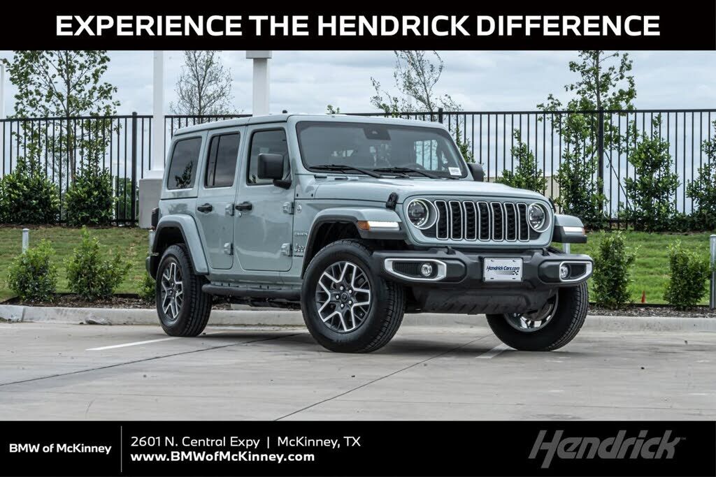 2024 JEEP Wrangler