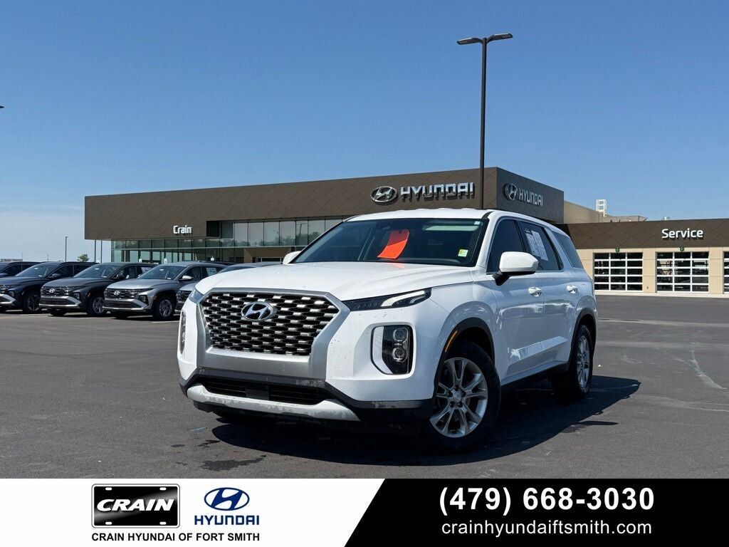 2021 HYUNDAI Palisade