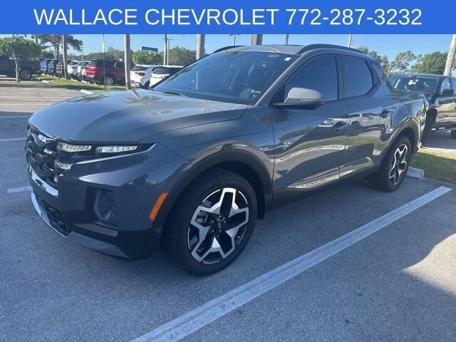 2024 HYUNDAI SANTA CRUZ