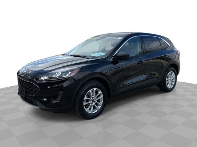 2022 FORD Escape