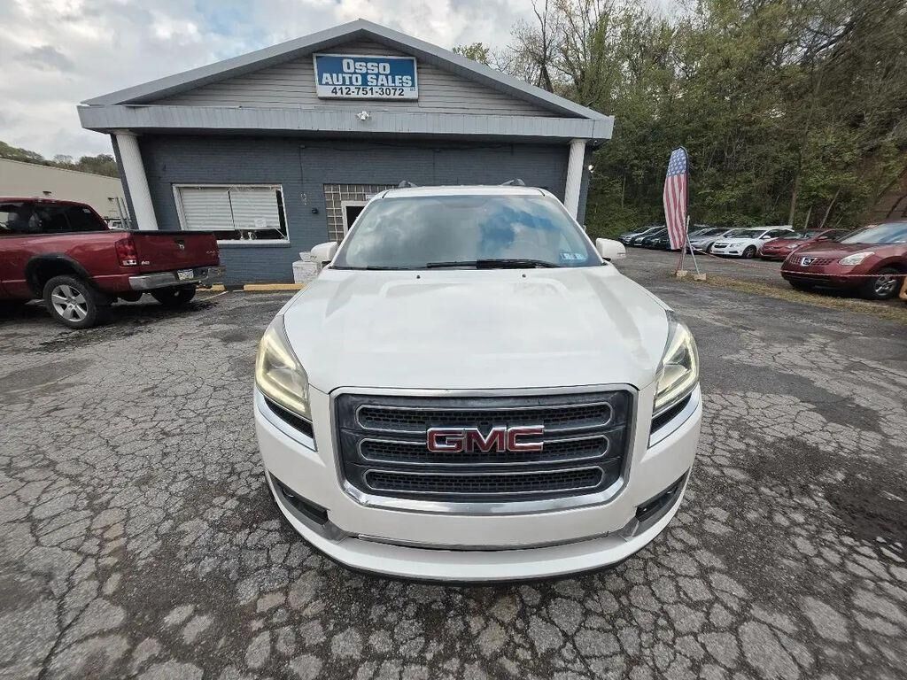 2013 GMC Acadia