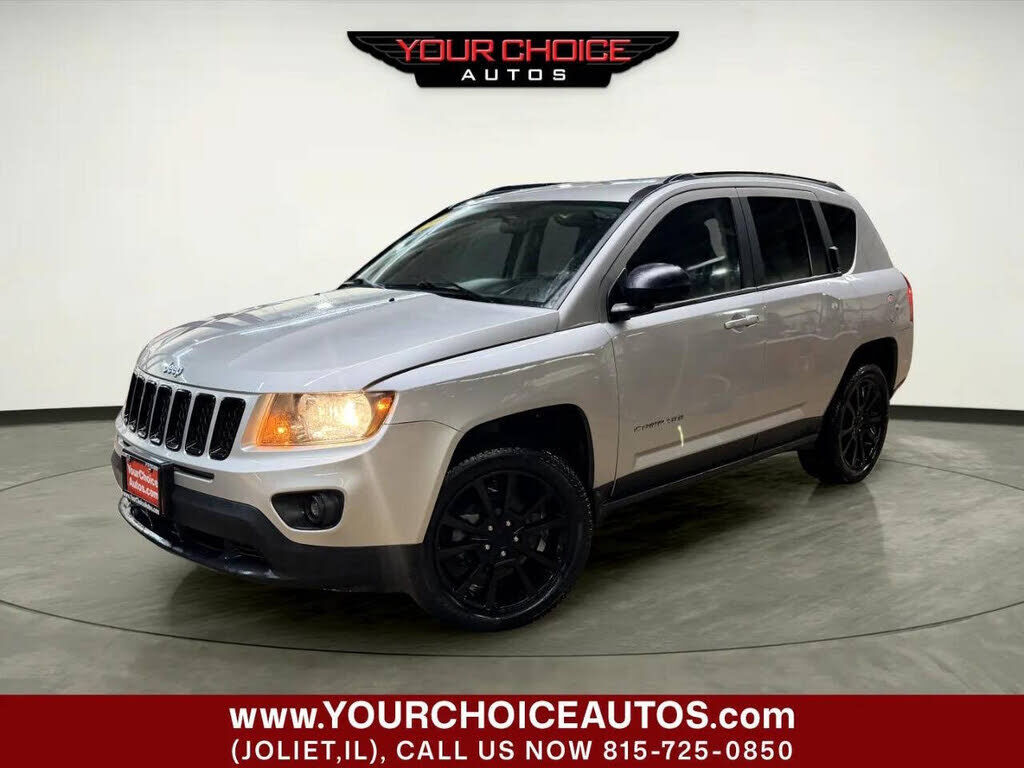 2013 JEEP Compass