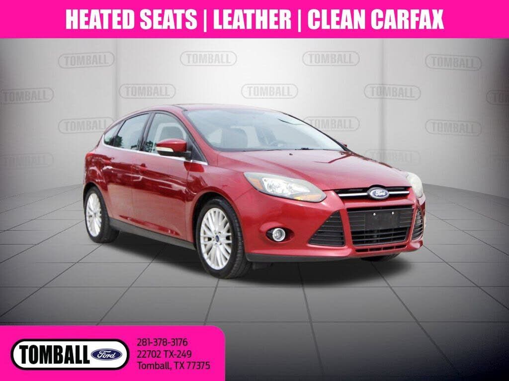 2014 FORD Focus