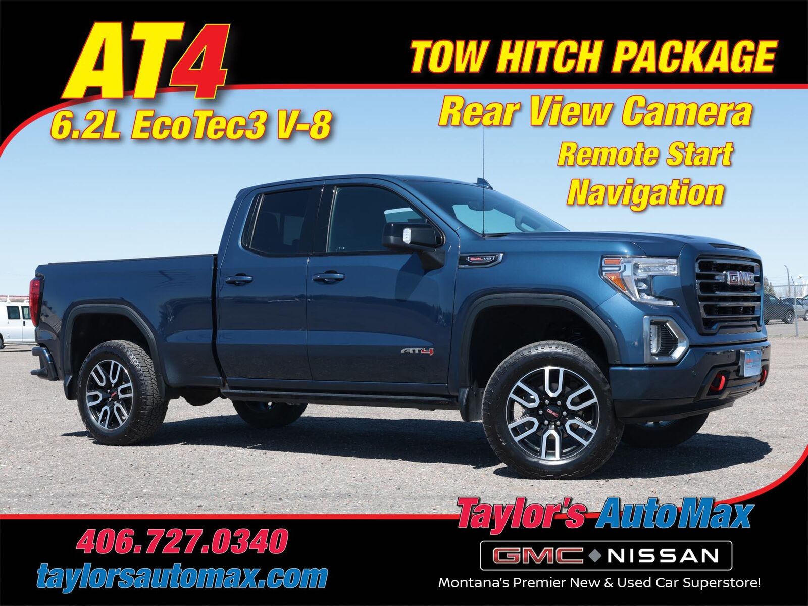 2019 GMC Sierra