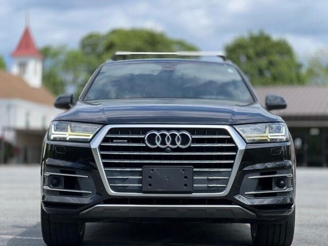 2018 Audi Q7