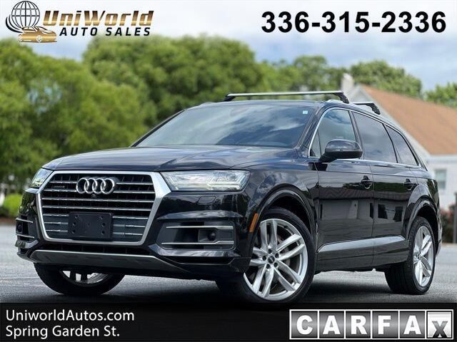 2018 AUDI Q7