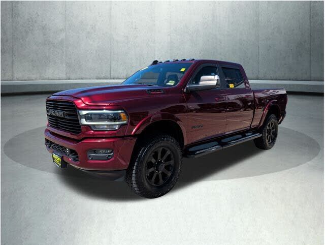 2019 RAM 2500