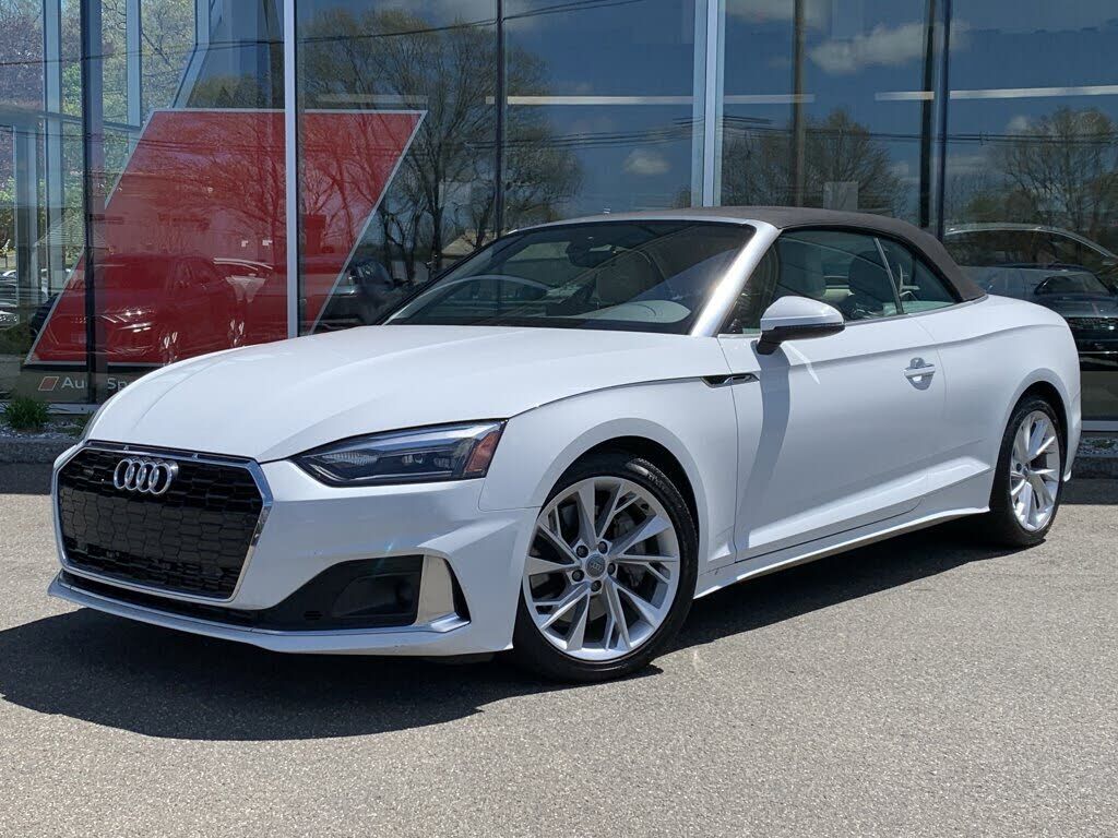 2020 AUDI A5