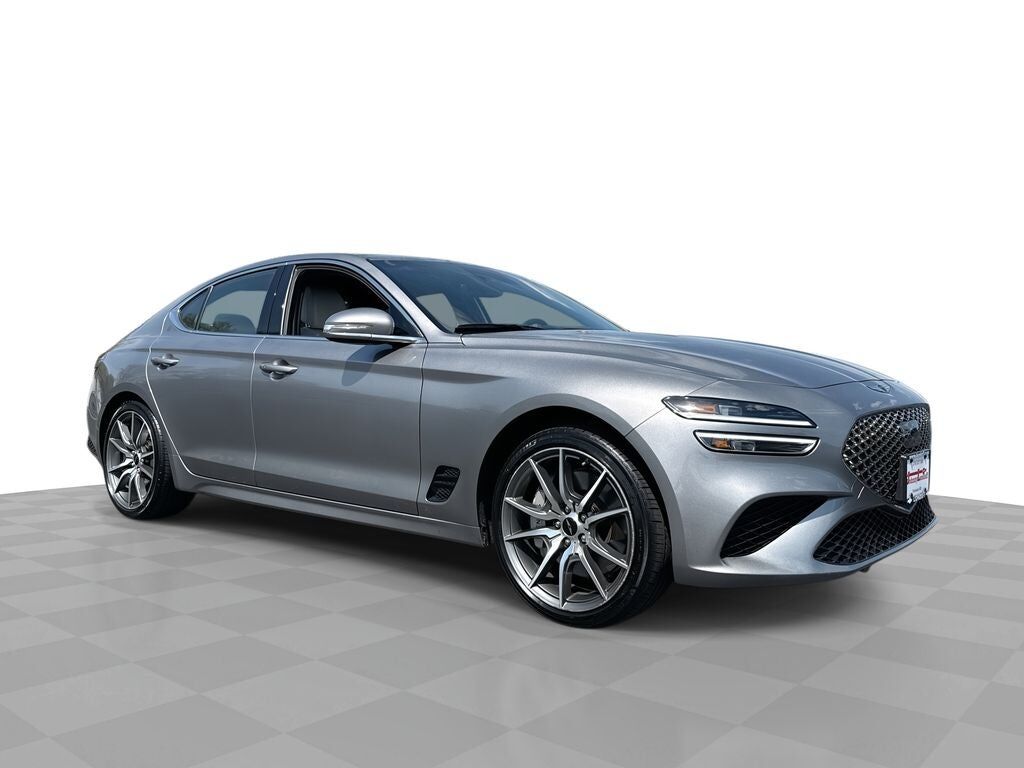 2025 GENESIS G70