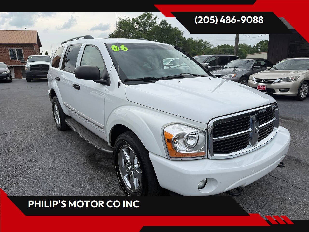 2006 DODGE Durango