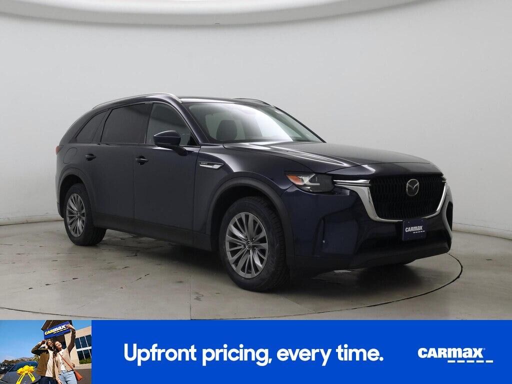 2024 MAZDA CX-90