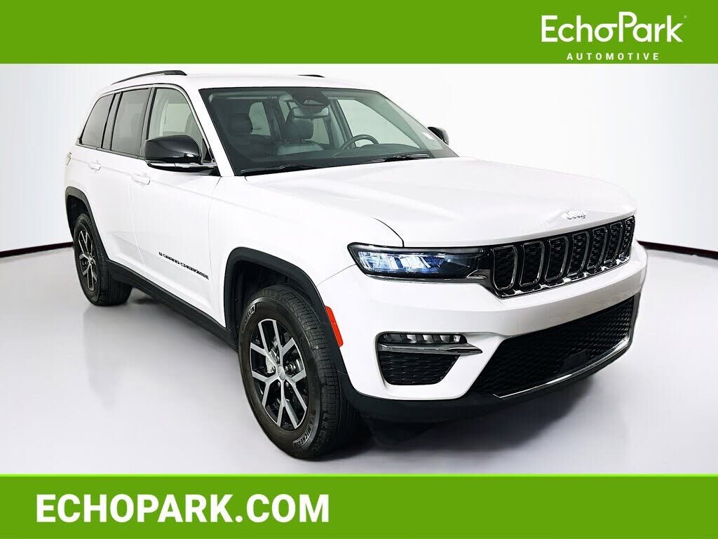 2023 JEEP Grand Cherokee