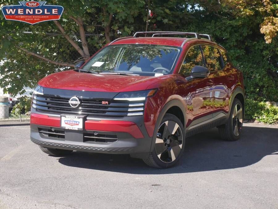 2026 NISSAN Kicks