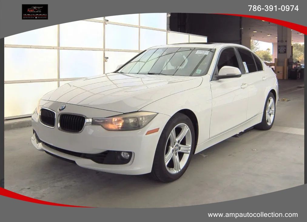 2015 BMW 3 Series