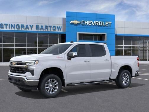 2026 CHEVROLET Silverado