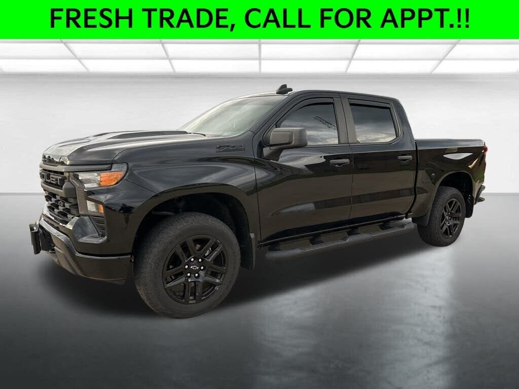 2022 CHEVROLET Silverado