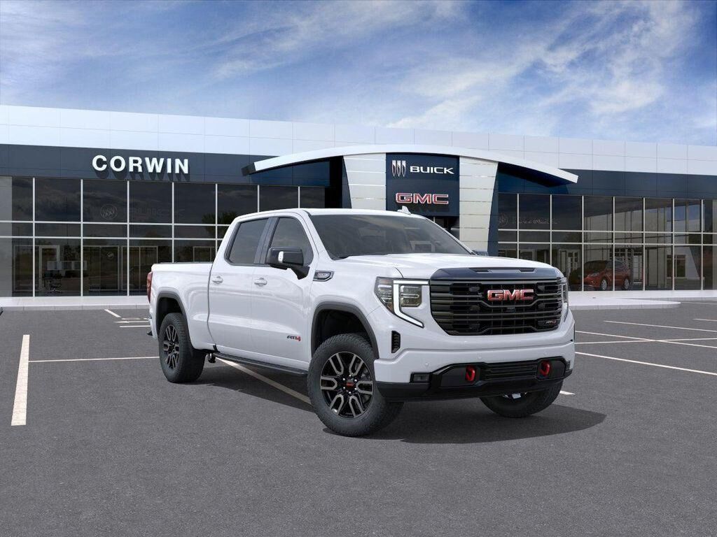 2026 GMC Sierra