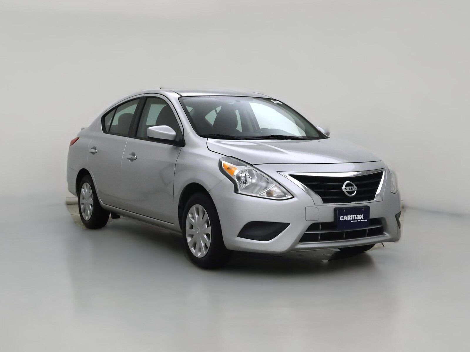 2018 NISSAN Versa