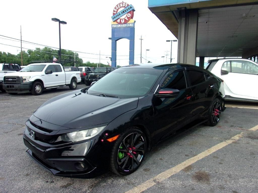 2021 HONDA Civic