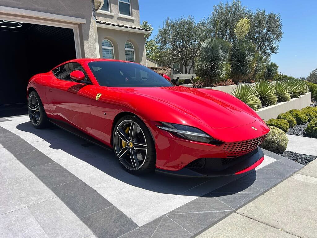 2022 FERRARI Roma