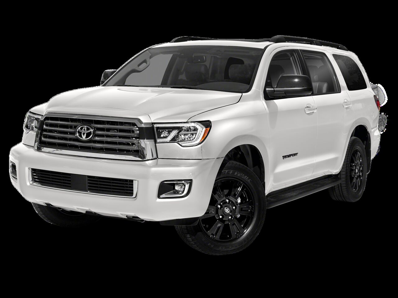 2021 TOYOTA Sequoia