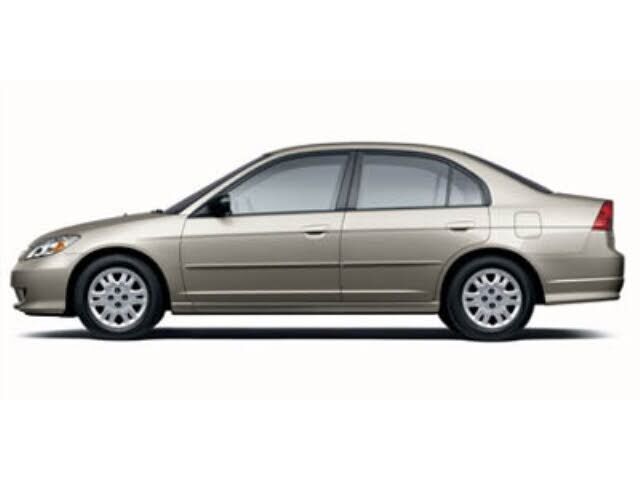 2005 HONDA Civic