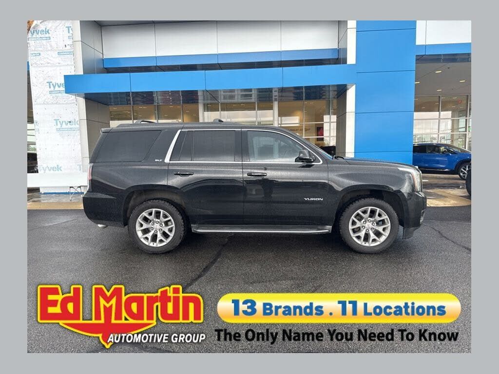 2016 GMC Yukon