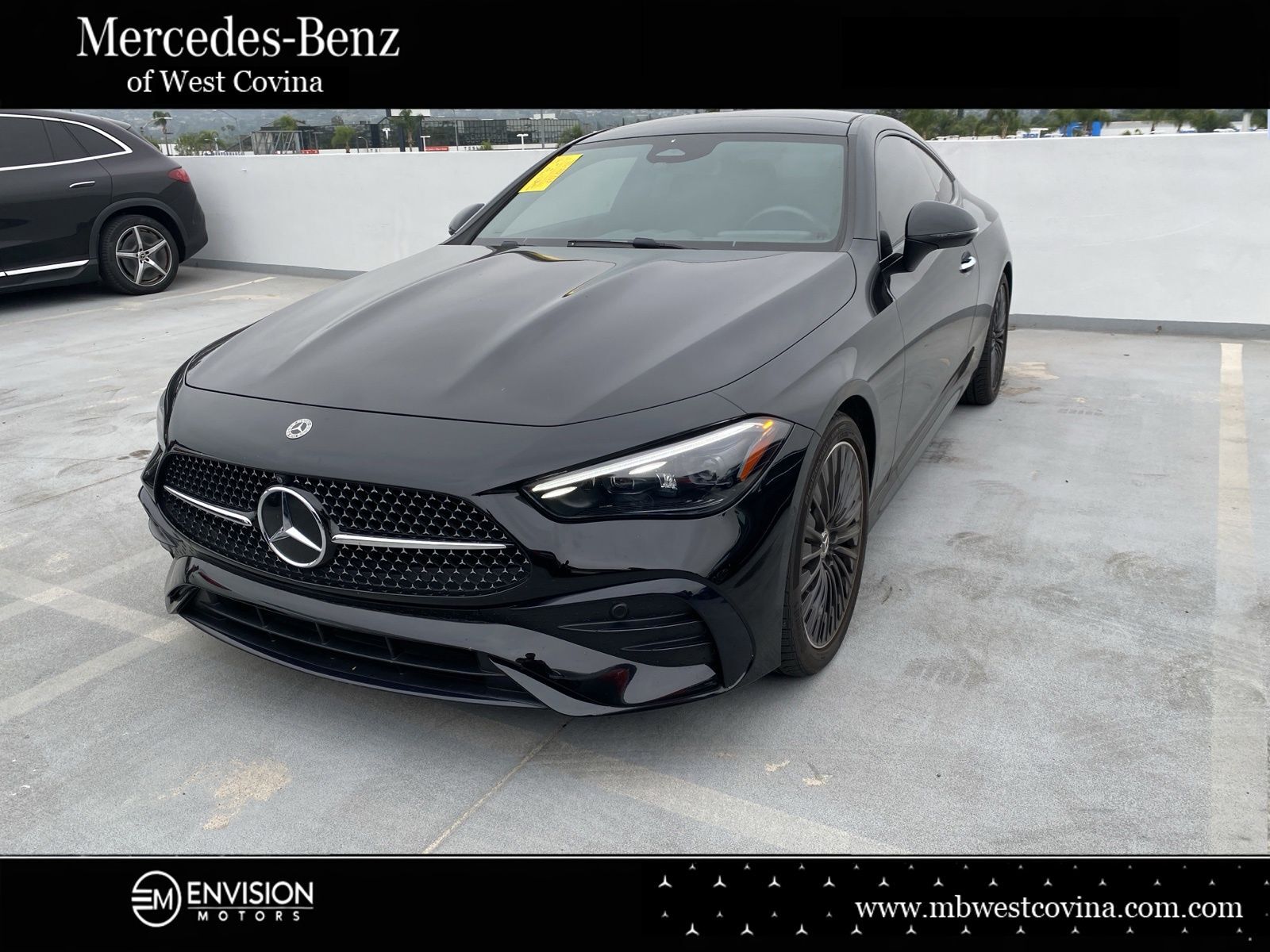 2024 MERCEDES-BENZ CLE
