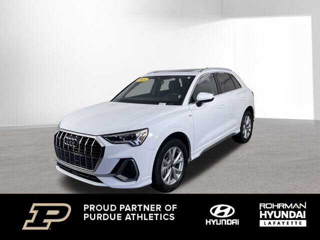 2025 AUDI Q3