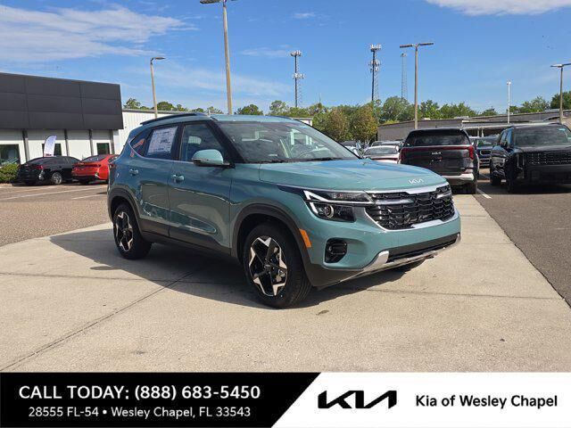 2026 KIA Seltos