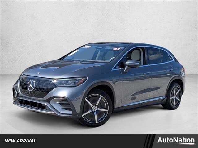 2023 MERCEDES-BENZ EQE-Class SUV