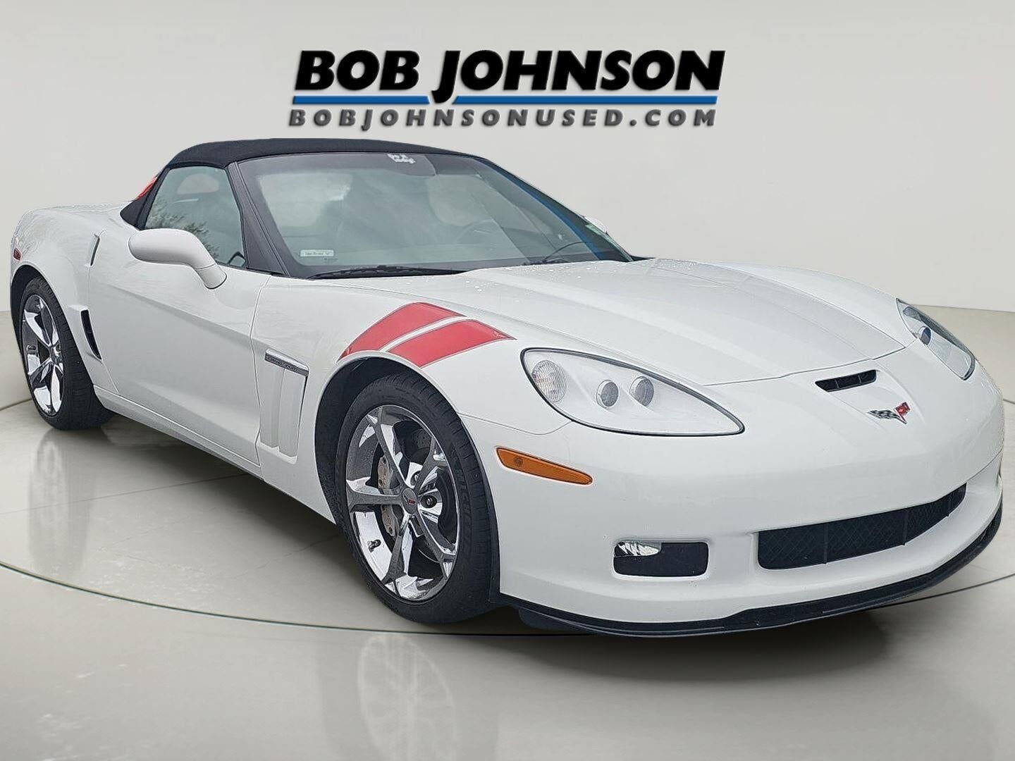 2010 CHEVROLET Corvette