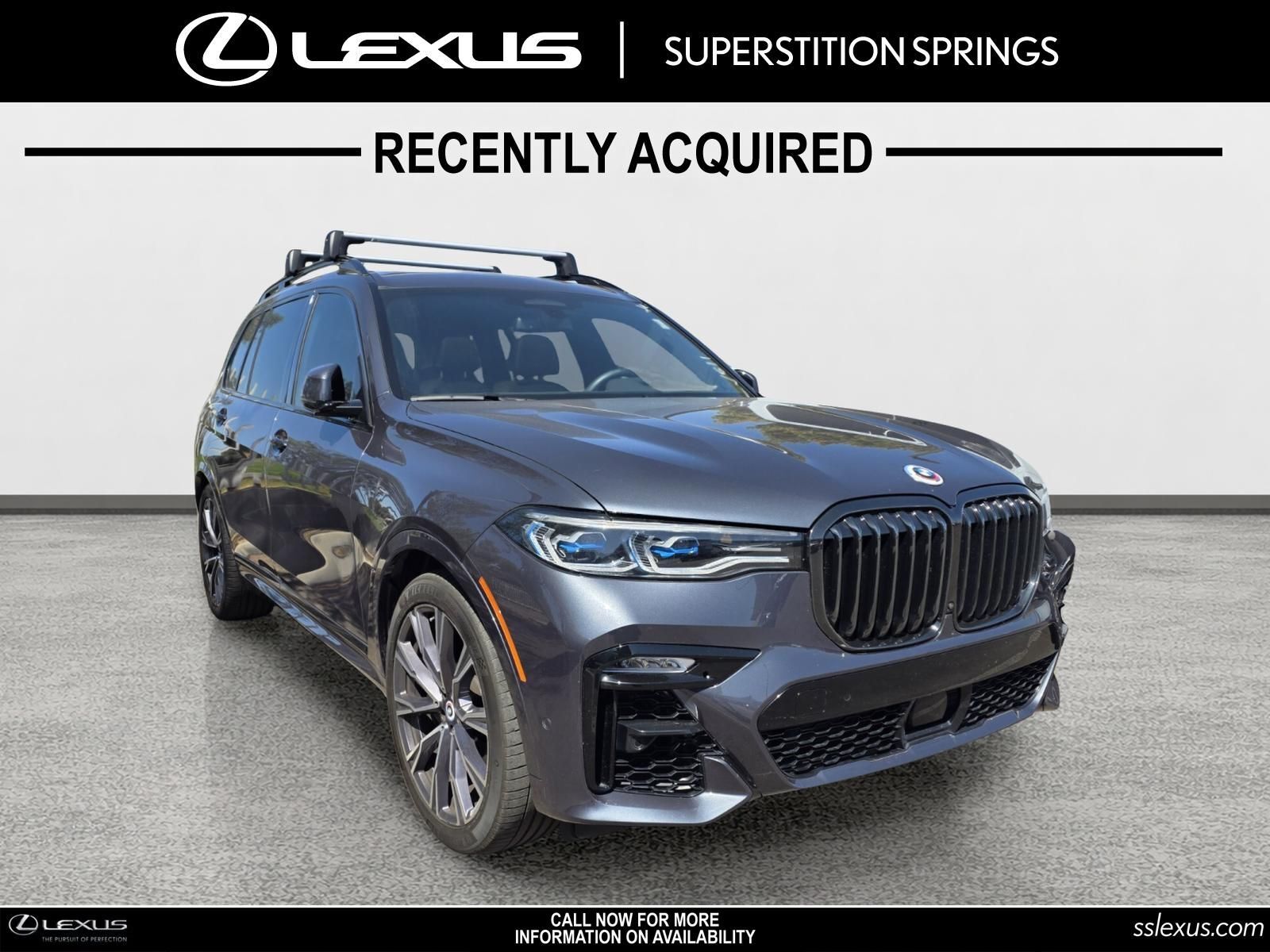 2022 BMW X7