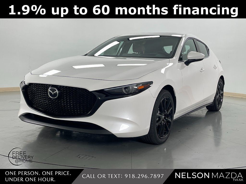 2026 MAZDA Mazda3