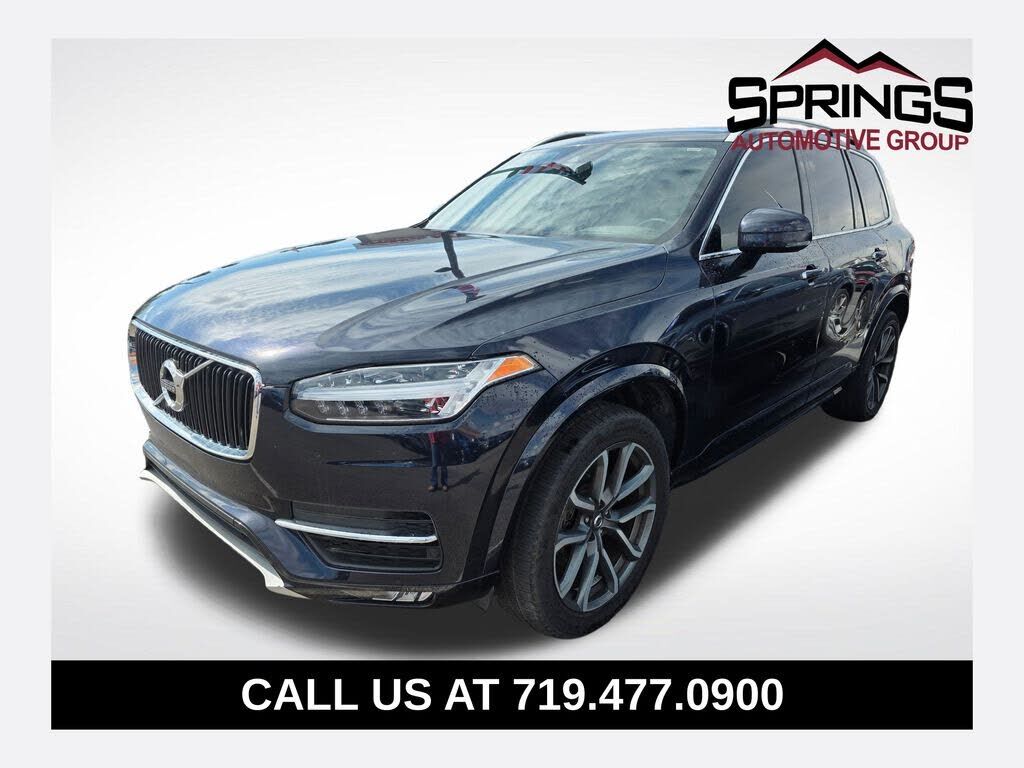 2019 VOLVO XC90
