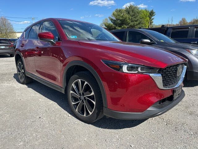 2023 MAZDA CX-5
