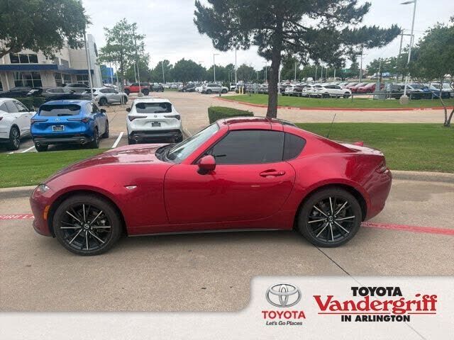 2024 MAZDA MX-5