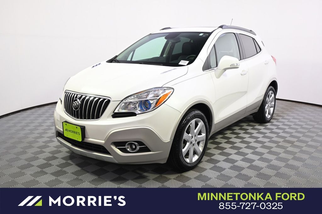 2015 BUICK Encore