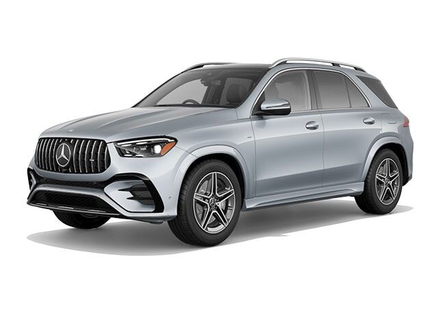 2026 MERCEDES-BENZ GLE-Class