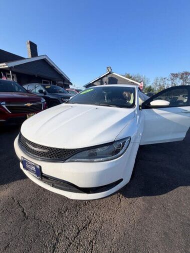 2015 CHRYSLER 200