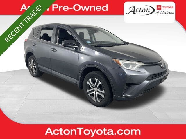 2018 TOYOTA RAV4