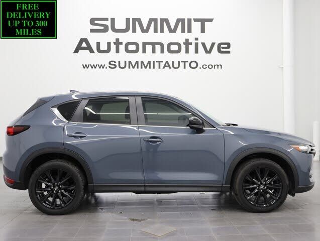 2021 MAZDA CX-5