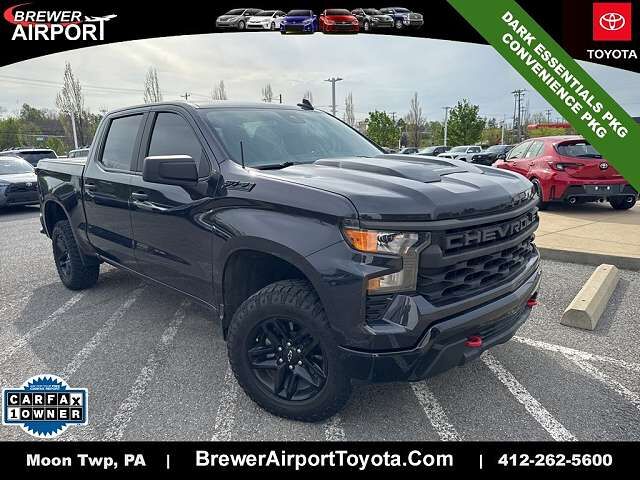 2023 CHEVROLET Silverado