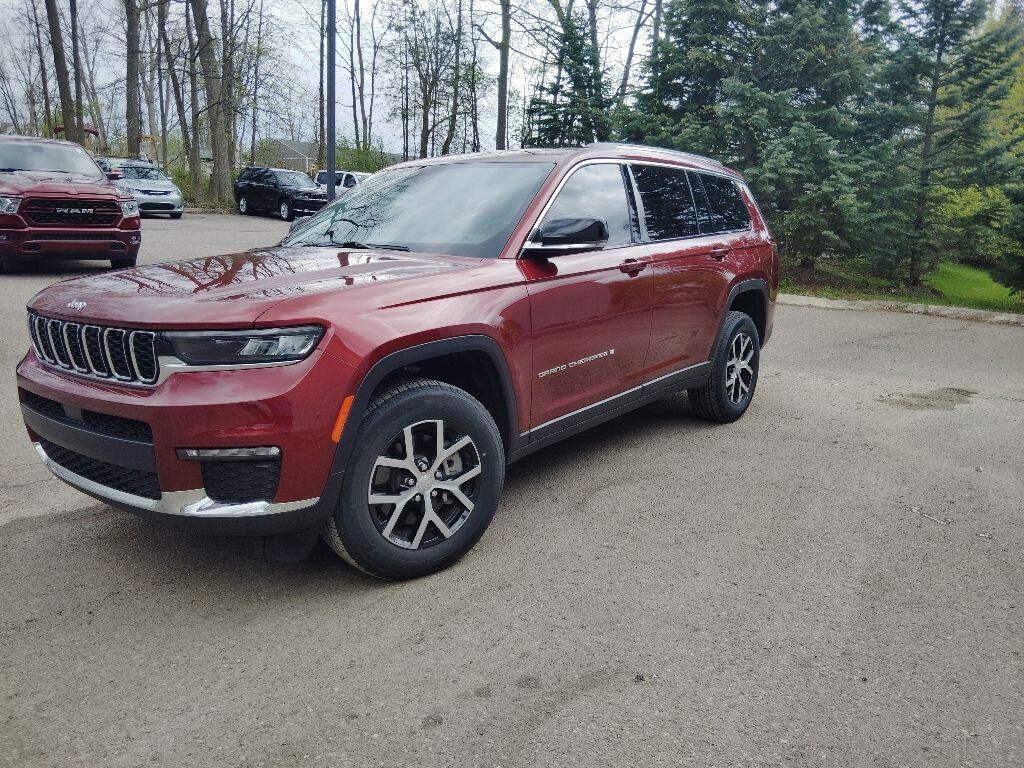 2023 JEEP Grand Cherokee
