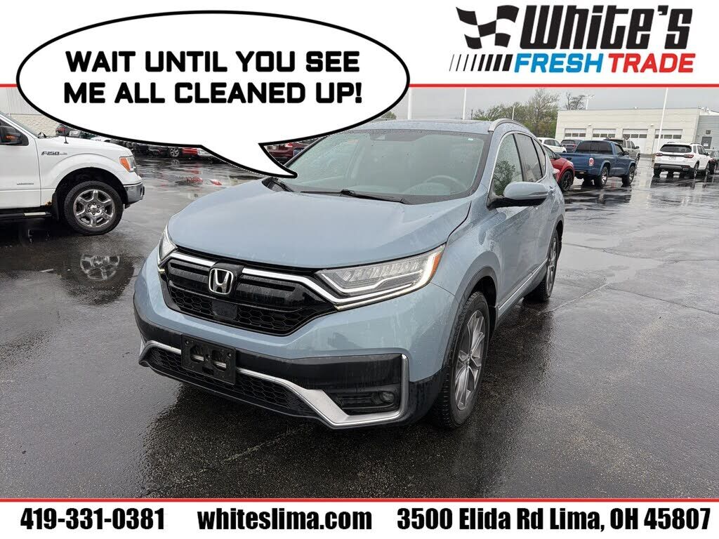 2020 HONDA CR-V