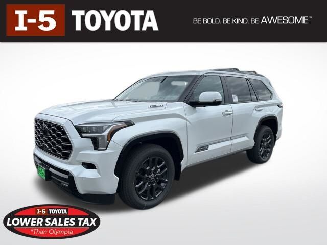 2026 TOYOTA Sequoia