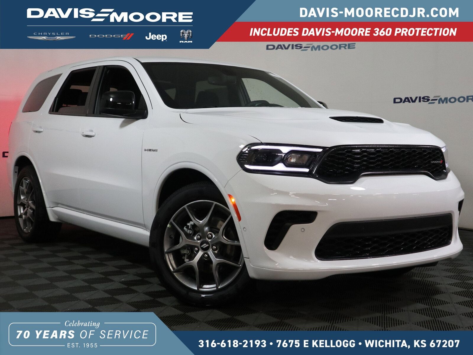 2026 DODGE Durango