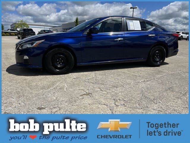2019 NISSAN Altima