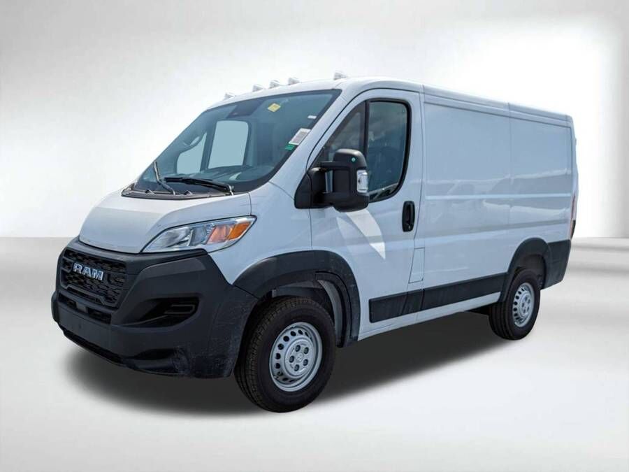 2025 RAM Promaster 1500